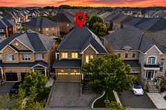 54 Orangeblossom Trail, Brampton